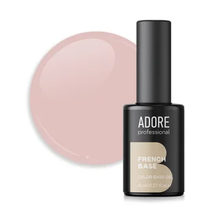 Камуфлююча база Adore Professional French Base №03 Nude, 8 мл