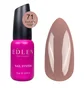 Камуфлююча база для нігтів Edlen Coffee #71, 9 мл