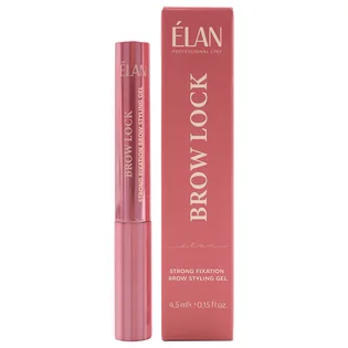 Гель для укладання брів Elan Brow Lock Strong, 4.5 мл