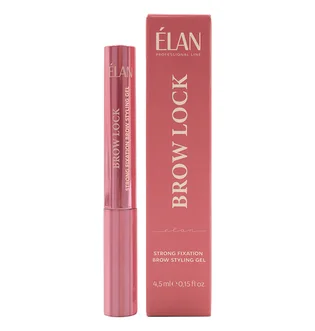 Гель для укладання брів Elan Brow Lock Strong, 4.5 мл