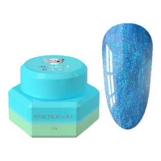 Гель для нарощування YouAreCute Builder Gel, #40, 15мл