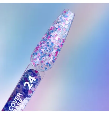 Baza kamuflażowa YouAreCute Cover Base, #24, 5ml