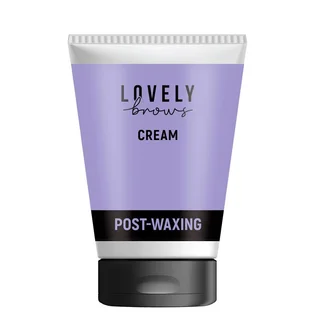 Krem po depilacji Lovely Brows, 50 ml