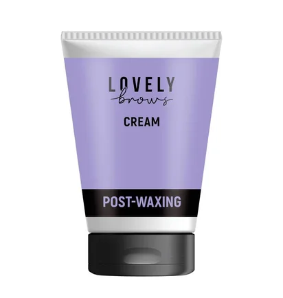 Krem po depilacji Lovely Brows, 50 ml