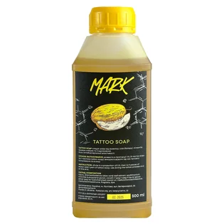 Мило-концентрат для тату Mark Ecopharm, Melon, 500 мл