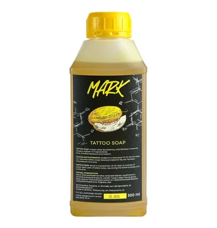 Мило-концентрат для тату Mark Ecopharm, Melon, 500 мл