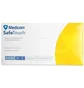 Вінілові рукавички Medicom, прозорі, розмір M, 100 шт