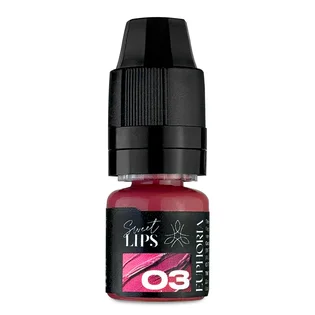 Пігмент для губ Sweet Lips Euphoria #03, 5 мл