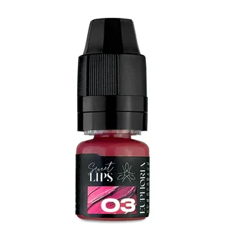 Пігмент для губ Sweet Lips Euphoria #03, 5 мл