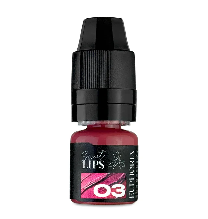 Пігмент для губ Sweet Lips Euphoria #03, 5 мл