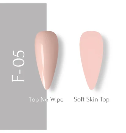 Гель-лак для французького манікюру Adore Professional French Gel Polish F-05 Petal, 8 мл