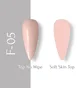 Гель-лак для французького манікюру Adore Professional French Gel Polish F-05 Petal, 8 мл