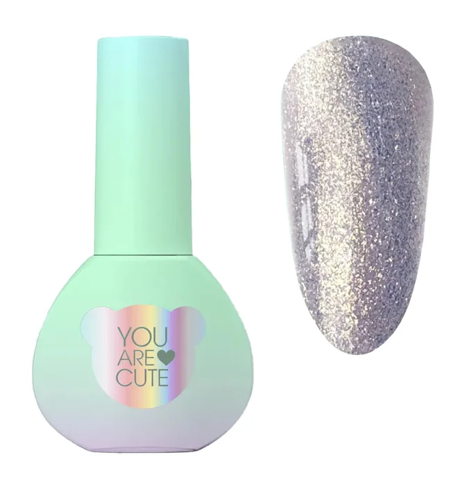 Gel Polish YouAreCute Color, #105, 5ml