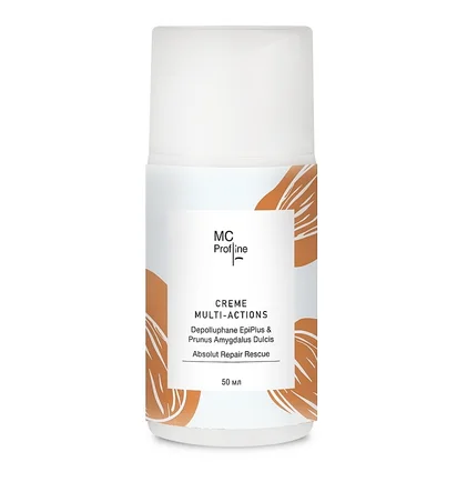 Face Cream MC Profline Creme Multi-Actions, 50 ml