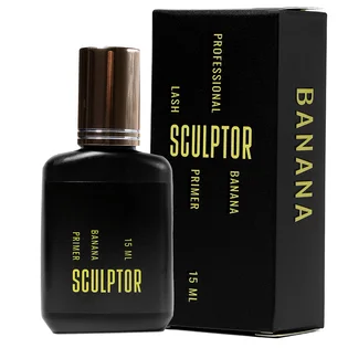 Праймер для нарощування вій Sculptor Lash, Banana Primer, 15 мл