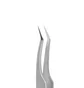 Пинцет для ресниц Staleks Expert 41 Type 7, L-образный, 30°