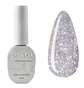 Світловідбиваючий гель-лак SAGA Professional Fiery Gel #01, 10 мл