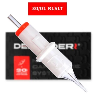 Tattoo Cartridge Defenderr 30/01RLSLT, 1 pc