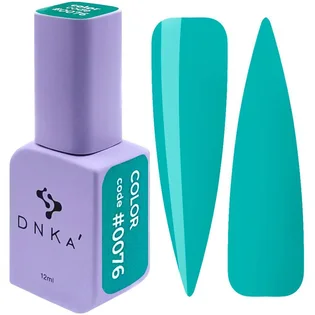 Гель-лак для нігтів DNKa' Gel Polish Color #0076, 12 мл