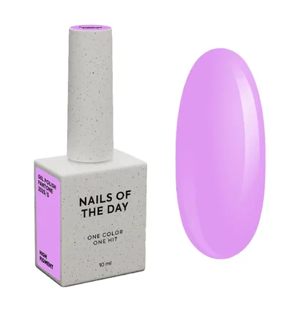 Гель-лак Nails Of The Day, Pantone 2025 #05, 10 мл