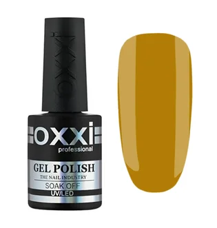 Gel Polish Oxxi #297, 10 ml