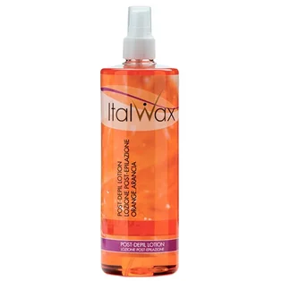 Post-Depilation Lotion Italwax, Orange, 500 ml