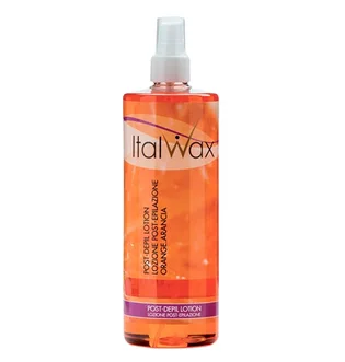 Post-Depilation Lotion Italwax, Orange, 500 ml