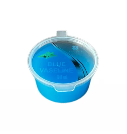 Вазелін для тату Klever, Blue Mint, 30 мл