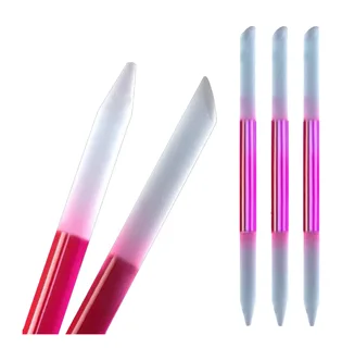 Double-Sided Nail Pusher-File
