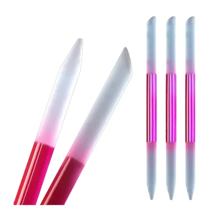 Double-Sided Nail Pusher-File