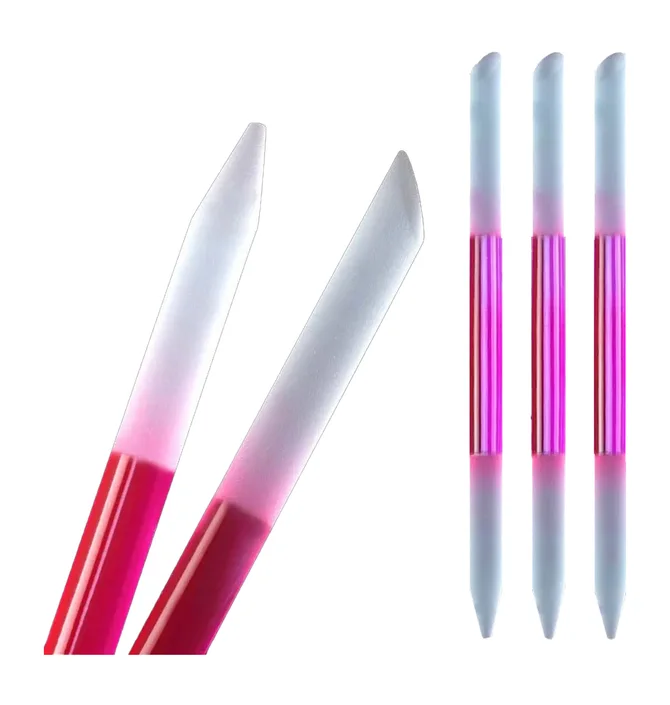 Double-Sided Nail Pusher-File