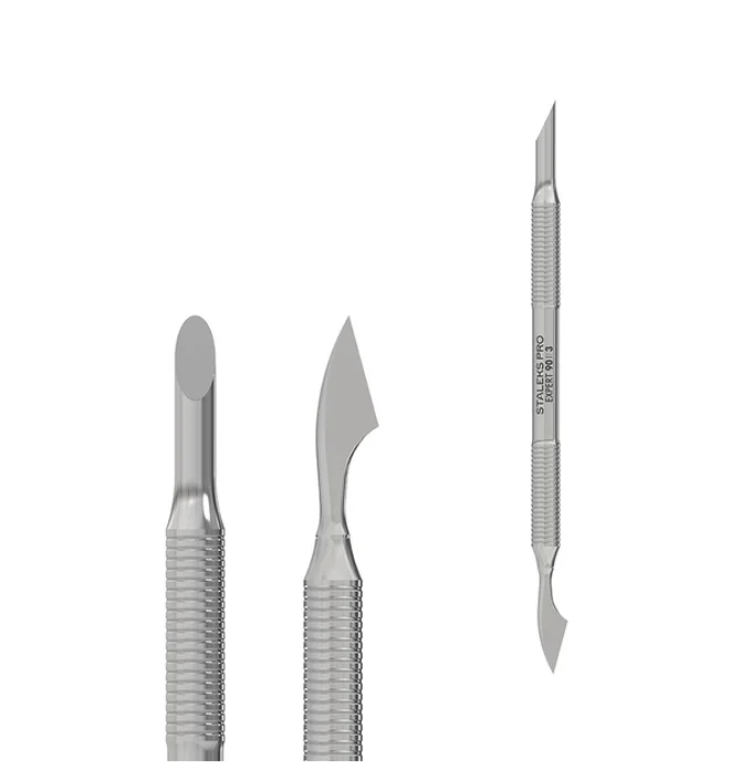 Пушер с топориком Staleks Expert 90 Type 3