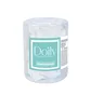 Серветки Doily Aqua Absorb целюлоза в тубусі білі 5×5 см, 400 шт