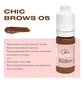 Пигмент для бровей Sweet Lips Chic Brow #05, 5 мл
