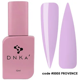 Cover Top Coat DNKa' Code #0005 Provence, 12 ml