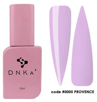 Cover Top Coat DNKa' Code #0005 Provence, 12 ml