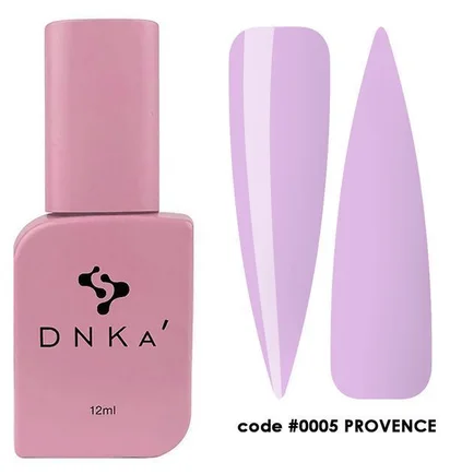 Cover Top Coat DNKa' Code #0005 Provence, 12 ml