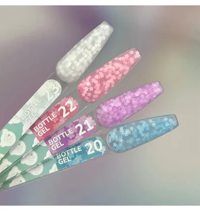 Рідкий Гель YouAreCute Bottle Gel, #23, 5мл