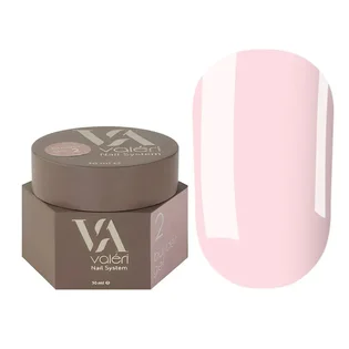 Гель Valeri Builder Gel #02, 30 мл