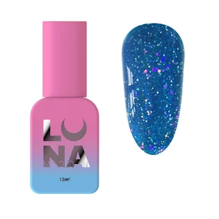 Камуфлююча база Luna Moon Lurex Base #7, 13 мл