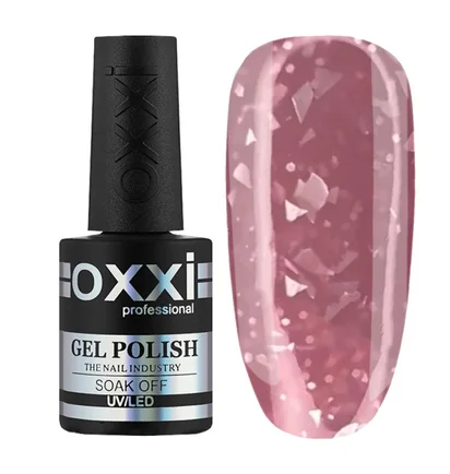 Камуфлююча база з поталлю Oxxi Professional Rafinad Base #09, 10 мл
