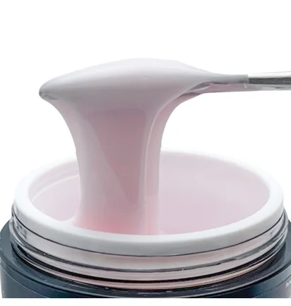 Гель для нарощування нігтів Adore Professional One Drop Gel №06 Rose Water, 30 г