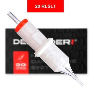 Картридж для татуажу Defenderr 20/01RLSLT, 1 шт