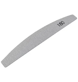 Replacement File Kodi Professional Nail File Half Moon, 180 Grit, #178