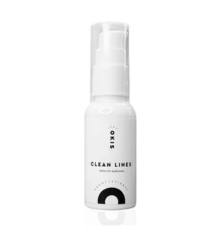Лосьйон для підчищення ліній Okis Clean Lines, 30 мл