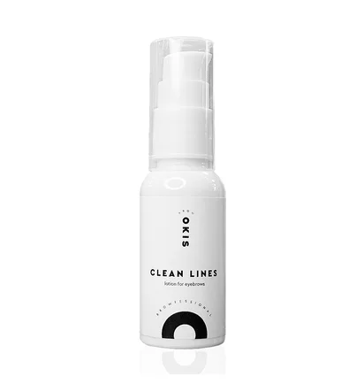 Лосьйон для підчищення ліній Okis Clean Lines, 30 мл
