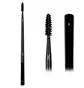 Щеточка OKO Lash&Brow Black Edition, двусторонняя №10