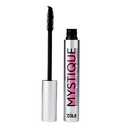 Тушь для ресниц ZOLA Black Mystique, 8 г