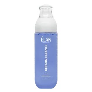 Тонік-знежирювач для брів та вій Elan Keratin Cleaner, 200 мл
