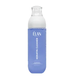Тонік-знежирювач для брів та вій Elan Keratin Cleaner, 200 мл